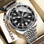 682 Silver Black