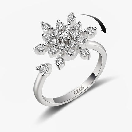 Fidget Ring / Bague Fidget