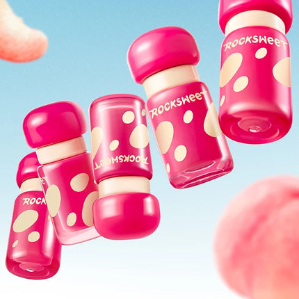 Rock Sweet Liquid blusher Rouge Vitality Pink Blush Brightening Plumping Color for the Face Hot Selling Beauty Product