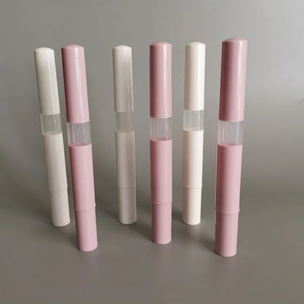 10-100pcs3ml Empty Rotary Pen Eye Cream Lip GlossTooth Whitening Liquid Foundation Eyelash Nail Polish Bottle Cosmetic Container