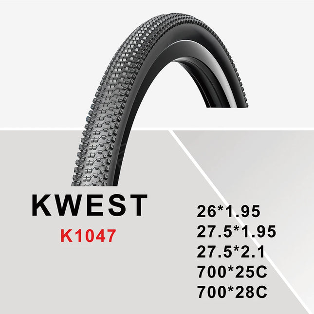 Kenda K1047 Tires Road Bicycle Tire Foldable 26 27.5 29 1.95 2.10 SMALL BLOCK EIGHT Mountain MTB Bicycle Tires for Bike Parts