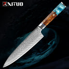 Premium Damascus R1