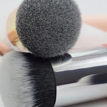 Brush Large Small Fat Pier Foundation Make-Up Brush Bb Cream Mushroom Brush No Powder No Mark Foundation Make-Up Brush
