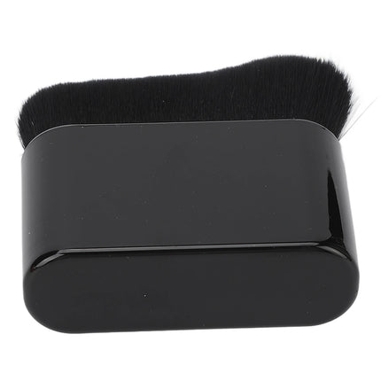 Flat Tanning Brush Flat Tanning Brush Large Size Black Blending Body Makeup Brush for Self Tanner Application Self Tanning Brush
