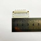 3.2cm U shape blonde