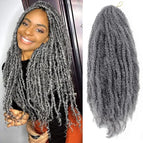 Grey / 18inches / 8Pcs/Lot