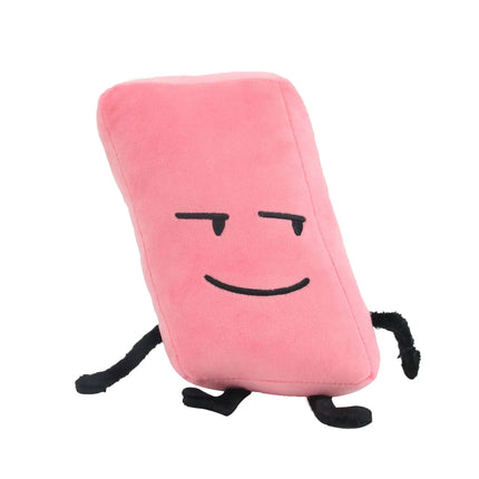 Battle for Dream Island BFDI Plush Toy Caroon Doll Soft Stuffed Figure Marker Pen Fries Bottle Nail Pie Boy Girls Birthday Gifts