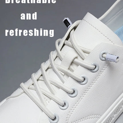 Brand protection 2026 new men's lightweight non-slip breathable wear-resistant running sports fashion versatile casual shoes