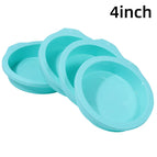 4in green 4pcs / China Mainland