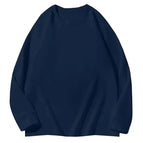 3xl recommended 100-115kg / [300g heavy threaded cuffs] navy blue