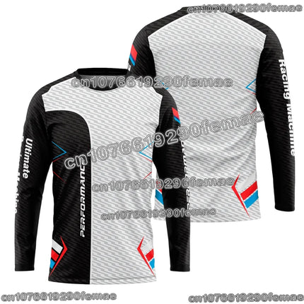 Hot Sale Exclusive GS Adventure Motorrad Fan T Shirt Outdoor Motorcycle Riding Comfortable Top For Adventures And Daily Use