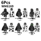 6 Pcs 1