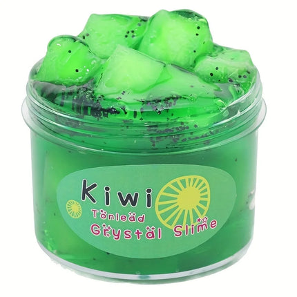 Butter Slime Kit For Girls, Party Favors, Birthday Gift With Stretchy And Non-Sticky, Stress Relief Toy For Girls And Boys, East