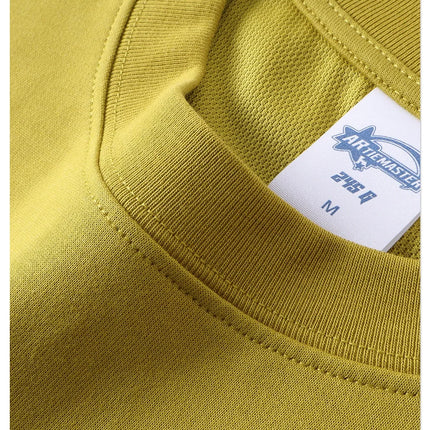 Spring/Summer 2026 quick-drying basic t-shirt