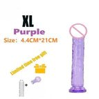 Purple-XL