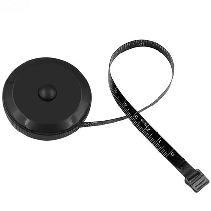 150cm Mini Tape Measure Keychain Portable Tailor Ruler for Clothing Size Measurement Home Sewing Tools Accessory