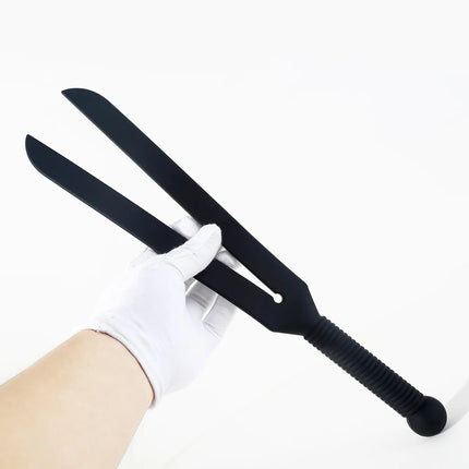 All Silicone Flogger High Elasticity BDSM Whip Spanking Caning Paddle For Adult SM Games Sexyshop Erotic Accessories Adult Toys
