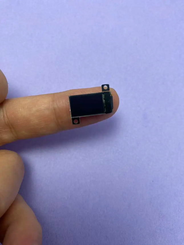 The Smallest Ever 0.5 Inch OLED Digital Voltmeter 0-30V Ultra Thin High Precision 2/3 Wire New Arrival