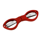 Folding scissors A