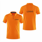 Orange / Asian size 4XL