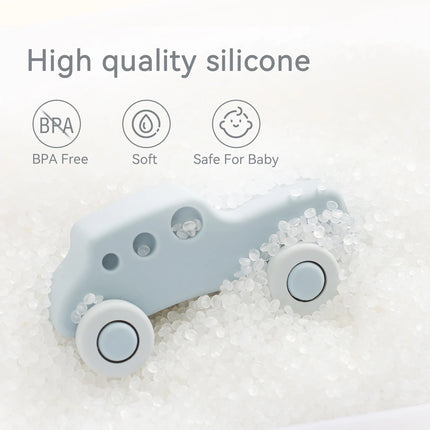 Silicone Car Toy / Jouet Voiture Silicone