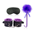 B Black Purple 3 / China Mainland