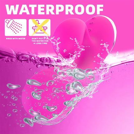 Inflatable expansion G Spot Massager Clitoris Stimulator AV Vibrator Sex Toys for Women Sexual Wellness Product Adult Products