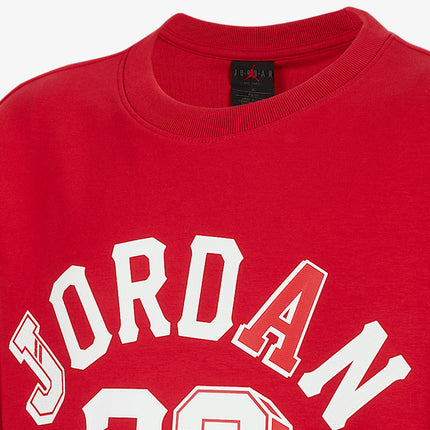 Nike Official Genuine JORDAN Big Kids Fashion Pattern Casual Warm Sweatshirt II0271-687