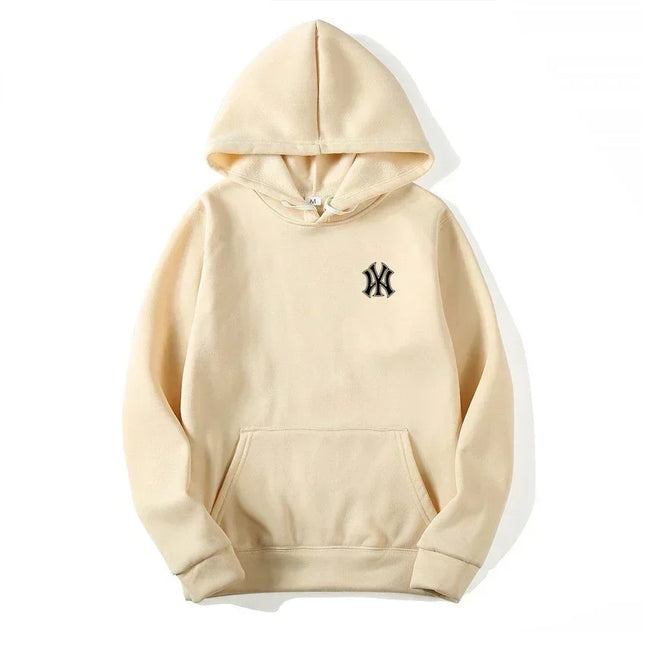 2024 Fashion Men's and Women's Hooded Sweatshirt Street Costume Running Sweatshirt S-3XL Fast