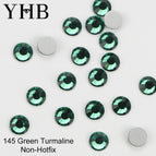 145	Green Turmaline / 1.4mm SS4 1440pcs