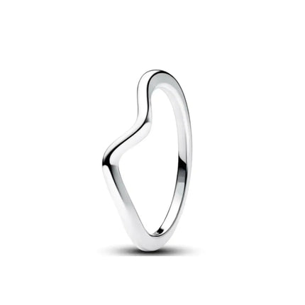 Hot Selling New 925 Silver,Heart-shaped,Snake Shaped,Snowflake Ring suitable for European Women' Holiday Gifts,Exquisite Jewelry