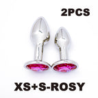 XS-S-Rosy-2PCS