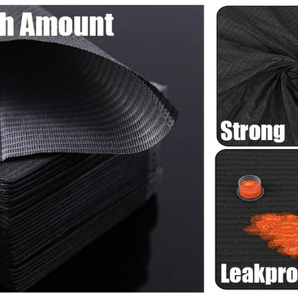 100/50/5pcs Disposable Waterproof Tattoo Clean Pad Wipes Dental Piercing Bibs Waterproof Sheets Paper Tattoo Accessories