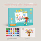 24color 30card