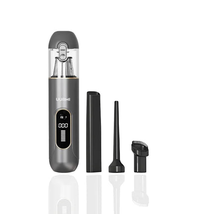 German UURMI 13Kpa Suction Power, 4 In 1 Wireless mini cordless Vacuum Cleaner Portable Handheld Car and Home Dust Collector
