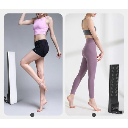 Big Size Fill Lamp Light Photo Studio LED Video Panel Photography Lighting With Tripod Stand Long Arm EU Plug For Live Stream