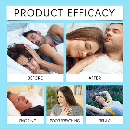 Nasal Breathing Dilators Starter Kits, Anti-snoring Nasal Strips, Magnetic Nose Strips, Increase Sports Air, Improve Sleeping