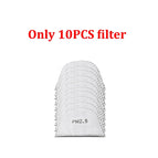 Only 10pcs Filters