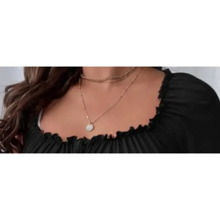 Plus Size 1XL-5XL Autumn Women's Long Sleeve Women Solid Color Shirt Tops Slim Female Clothing