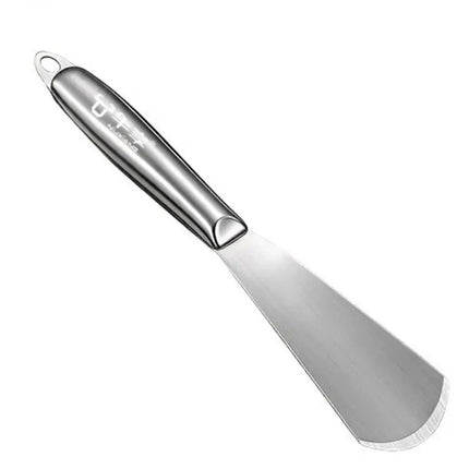 Thickened Stainless Steel Garden Trowel Heavy Duty Shovel Spade For Planting Transplanting Digging Weeding Outdoor Tool