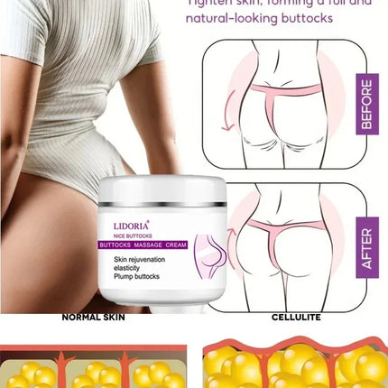 Buttock Lifting Cream Hip Breast Plump Growth Massage Prevent Sagging Boobs Bigger Tightening Shaping Butt Enlargement Cream