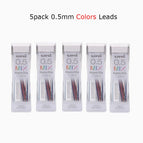 0.5mm Color Lead5Box