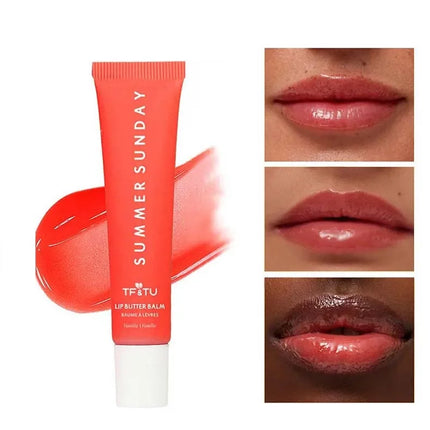 6Kind Lips Balm Transparent Lipgloss Original Lip Care Makeup Lip Care Pink Sugar Vanilla Beige Sweet Mint Wholesal