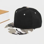 Camouflage White / One Hat Print