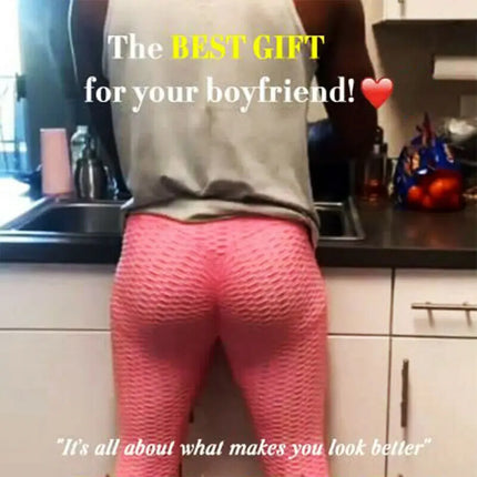 Men Open Crotch Leggings with Hidden Zippers Amazing Elastic Skinny Tight Pants Woman Large High Waist Push Up Panties