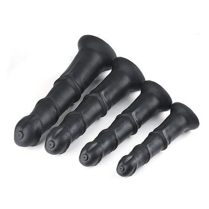 Huge Long Anal Dildos Sex Toy 18+ Women Silicone Anal Plug Horse Style Penis Big S-L Butt Plug Prostate Massage Anal Dilation