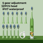 Green 12heads 1