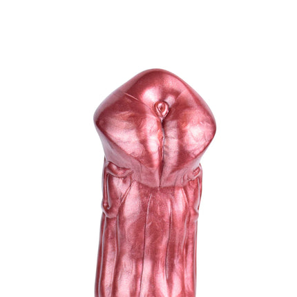 FAAK Fantasy Large Horse Dildo Sucker Silicone Multi Color Penis With Testis Sucker Female Masturbator Anal Plug For Women Men