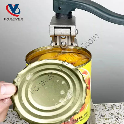Cast Iron Tinned Tabletop Can Opener Tabletop Can Ppener Manual Tabletop Can Opener