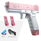 Electric water gun 5
